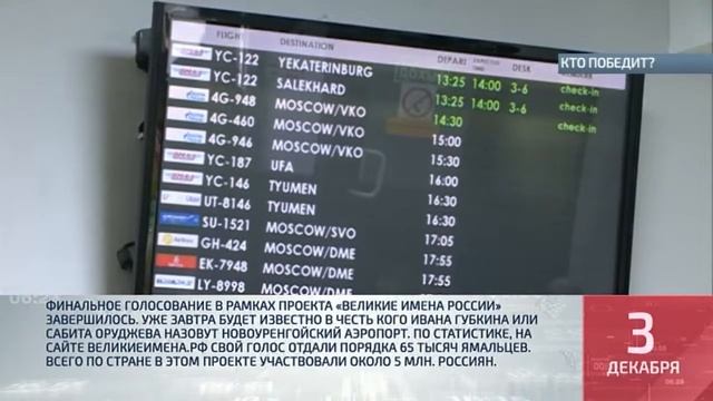 Коротко о главном №1 от 03 12 2018г смотреть онлайн