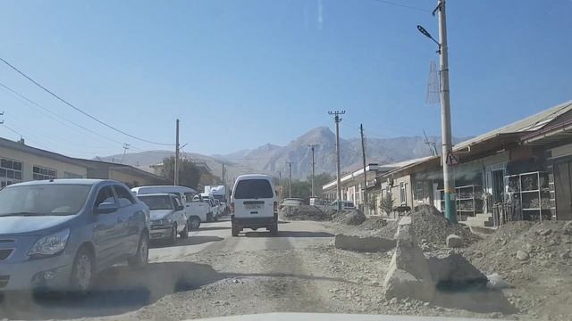 Urgut Yo'lari 2021/07/26