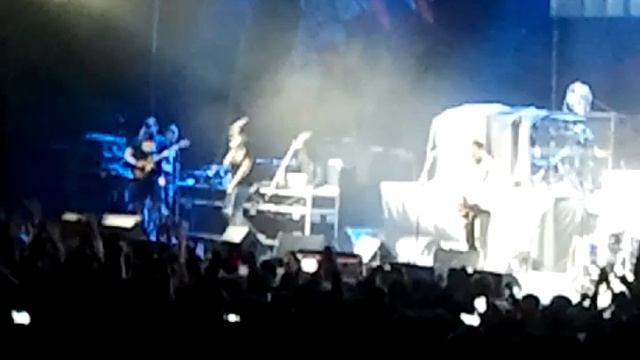 Limp Bizkit в Оренбурге смотреть онлайн