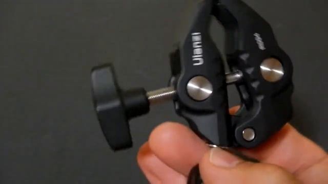 Ulanzi R094 Multi-Function Super Clamp Mount - A PHENOMENAL QUALITY MOUNT смотреть онлайн