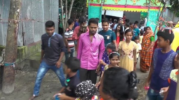 Village Wedding / Village  Marriage  / Bangladeshi culture