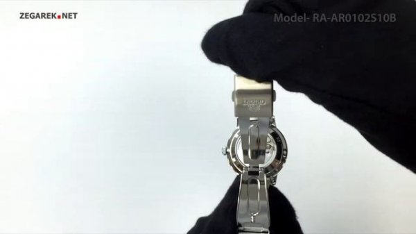 Orient Classic Automatic RA-AR0102S10B Classic Open Heart Automatic - Zegarek.net