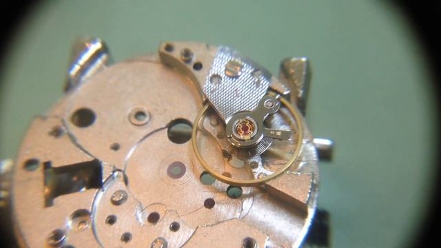 Rare USSR RAKETA 2609.I balance testing - over 200 beats смотреть онлайн