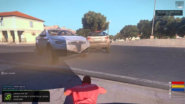 arma 3 rdm proof. смотреть онлайн