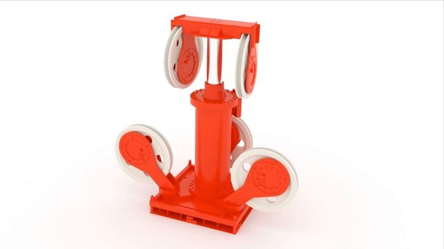 Ship Motion Compensator – 60 KIP смотреть онлайн