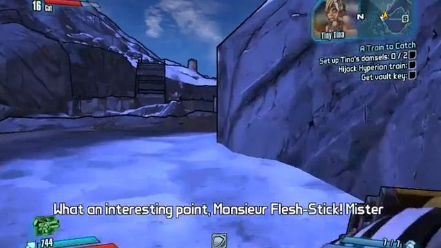 Borderlands2 прохождение пт 16 смотреть онлайн
