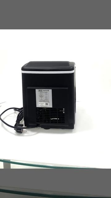 Льдогенератор пальчикового льда IM-12 Foodatlas смотреть онлайн