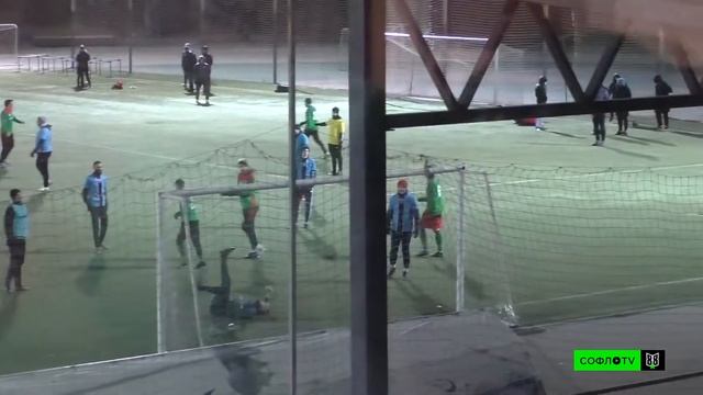 Алмаз - Локо 1:4 (0:2) смотреть онлайн