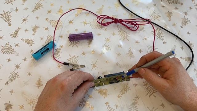 функциональная контролька автоэлектрика своими руками