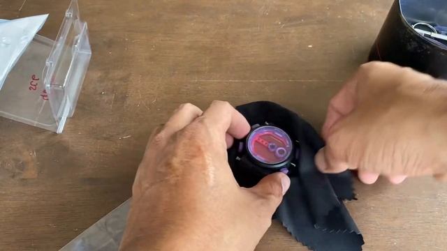 G-SHOCK GD-100 GLASS REPLACEMENT | Shopee Product Review смотреть онлайн