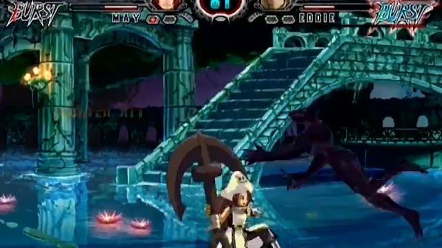 fighting ru GGXXAC 18 06 11 3v3 01 Krotto VS TRAITOR смотреть онлайн