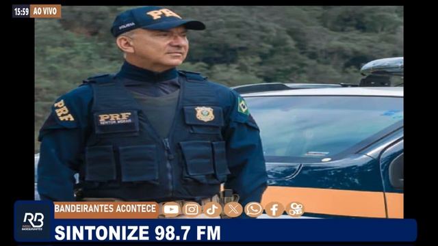 🔴Rádio Bandeirantes Goiânia - AO VIVO - (BANDEIRANTES ACONTECE) 3-06-2024 смотреть онлайн