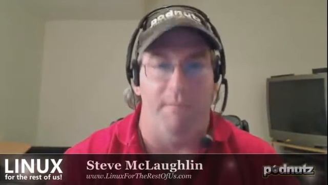 Linux For The Rest Of Us #71 - Podnutz Tech Podcast - 5 / 7 смотреть онлайн