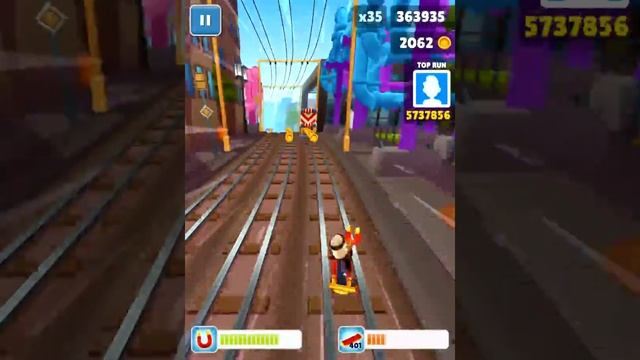 Pick up 100 coins without touching the the ground - перевод№20 смотреть онлайн