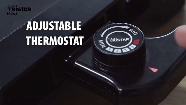 Tristar BP-2781 Griddle смотреть онлайн