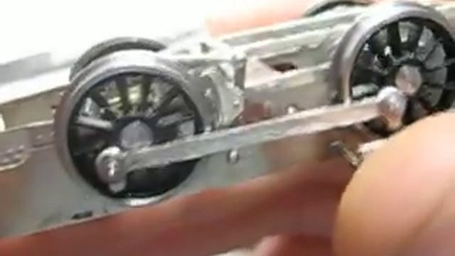 Connecting rods test смотреть онлайн
