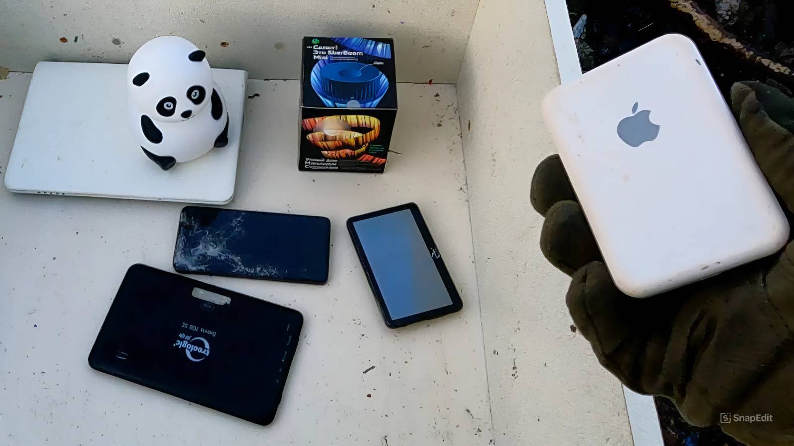 Поход на свалку! Охота за СОКРОВИЩАМИ СВАЛКИ смотреть онлайн