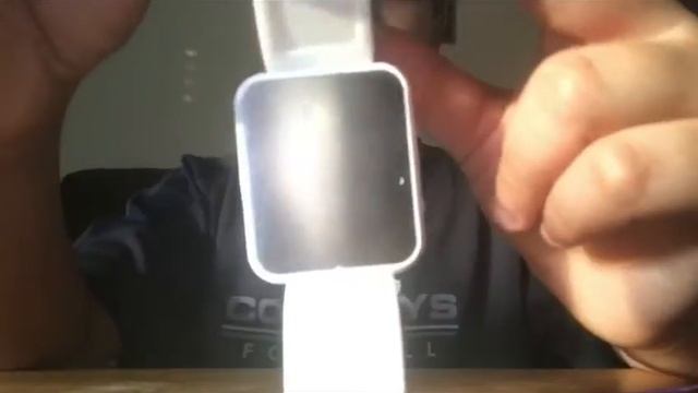 U8 Smart Watch Review смотреть онлайн