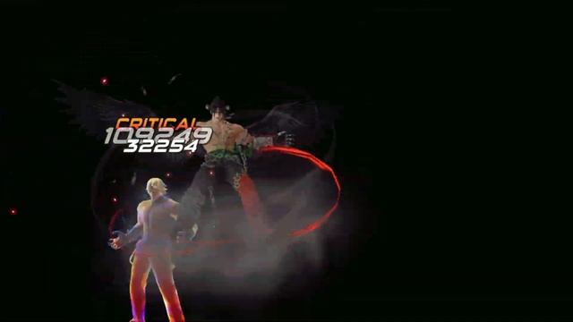 「KOF ALL STAR」Guild Raid Inferno Rugal 5A Devil Jin Solo 20B