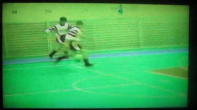 "Вымпел"Королев-1987-88г. в Первенстве Москвы по мини-футболу в сезоне 1999г. смотреть онлайн