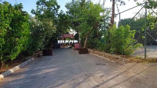 ANTALYA LARA AKŞAM YÜRÜYÜŞÜ|EVENING WALK|İNCİRALTI PLAJI|BÖLÜM 6|TURKİYE смотреть онлайн