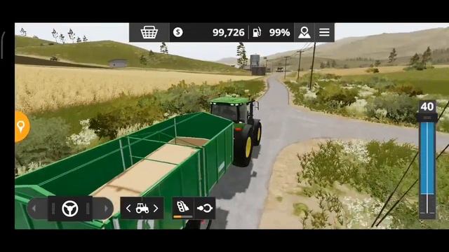 Farming Simulator 20 | #MODS #001