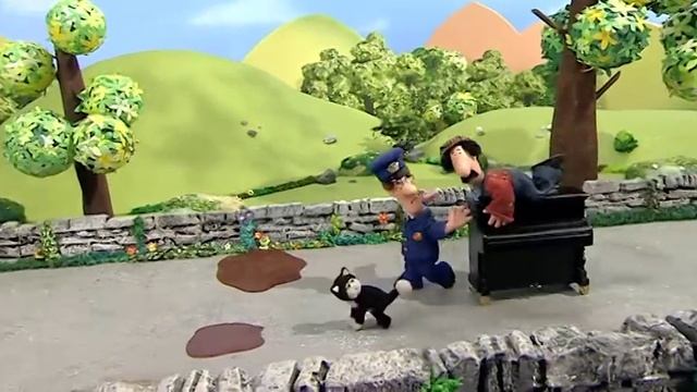 PostmanPat SDS 1 Compilation 03 смотреть онлайн
