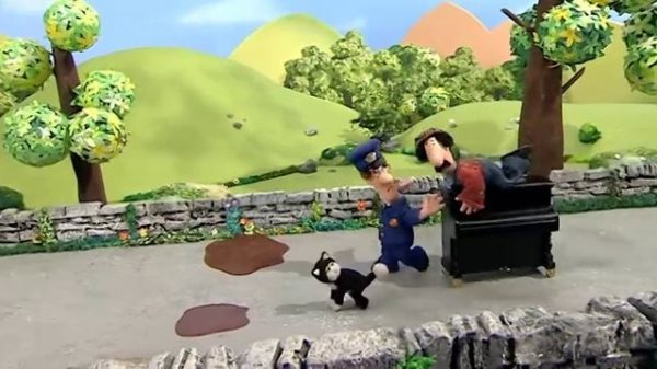 PostmanPat SDS 1 Compilation 03