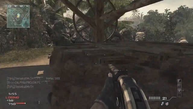 MW3- EASY 30,000 XP Tutorial смотреть онлайн