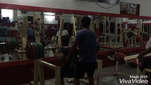 Squat 124 kg смотреть онлайн