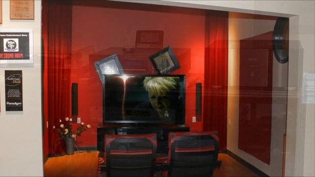 The Sound Room.avi смотреть онлайн