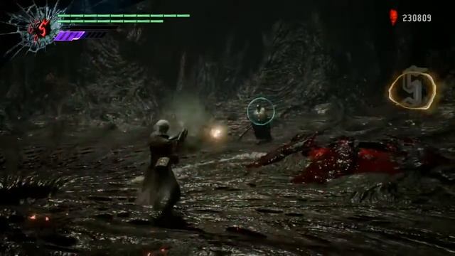Devil May Cry 5 -Mission 13: Three Warriors(Dante) [S-Rank]/Each in His Own Way смотреть онлайн