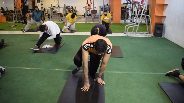 How To Reduce Weight Loss In 1 Month l Bilal Kamoka Fitness смотреть онлайн