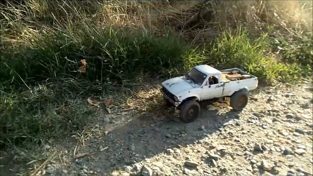 wpl c24 test metal смотреть онлайн