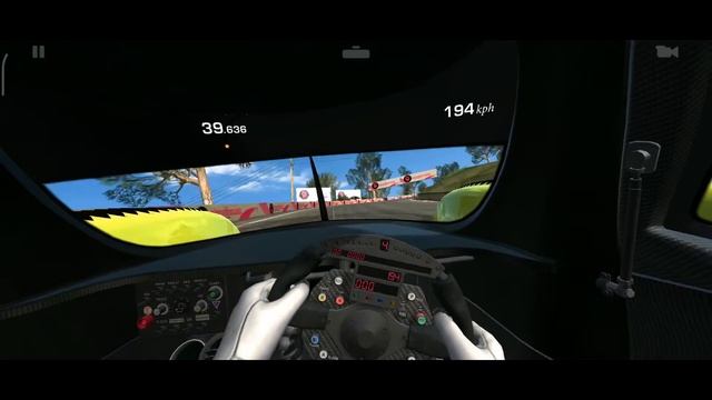Aston Martin DBR 1 2 Mount Panorama Time Trial смотреть онлайн