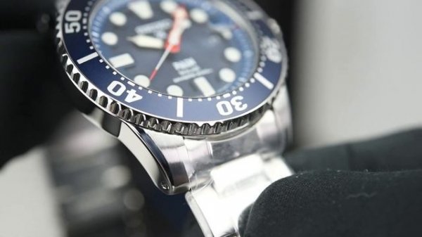 Seiko Prospex Solar PADI SNE549P1