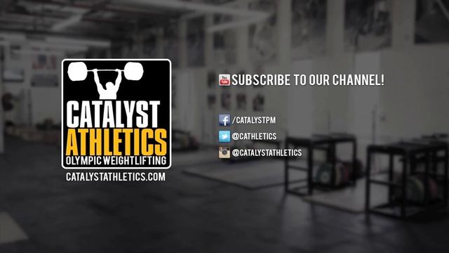 Alyssa Clean 100 kg (220 lbs) at 63 kg bodyweight смотреть онлайн