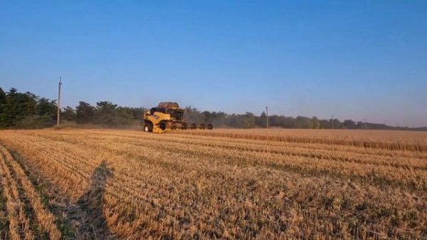 What about New Holland CX 8.80 ?