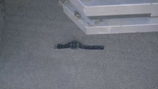 G SHOCK DW 5600E-1 Breaks GUINNESS WORLD RECORDS™ Title смотреть онлайн
