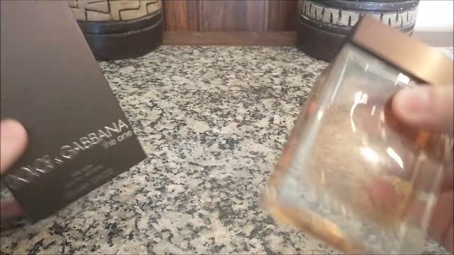 Dolce and Gabbana The One Unboxing смотреть онлайн