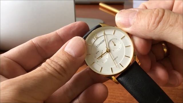 Longbo watches 2017 review смотреть онлайн