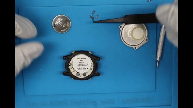 Timex Expedition 867 Battery Replacement | Watch Remedy
