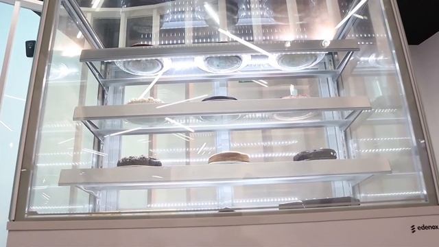 VITRINAS REFRIGERADAS VERA edenox ❄️ смотреть онлайн