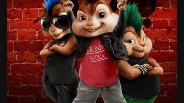 Alvin And The Chipmunks FUNKY TOWN смотреть онлайн