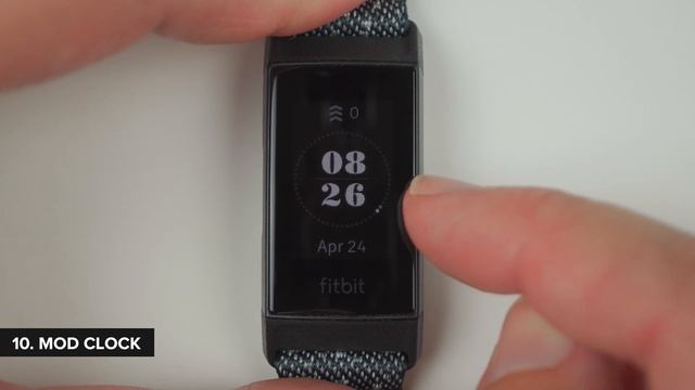 Fitbit Charge 4 Clock Faces (See All 24 in Actual Use) смотреть онлайн