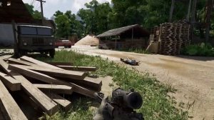 Gray Zone Warfare: I Went, I Saw, I Conquered 2 Task (Location & Guide)