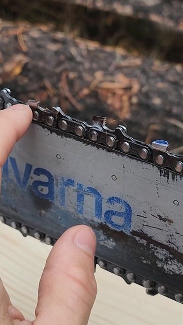 Small Chainsaw Milling with just 50cc. смотреть онлайн