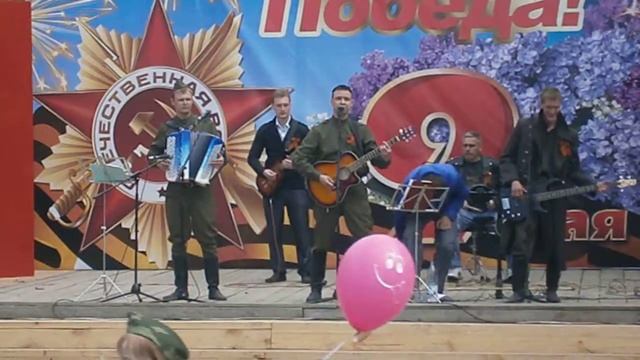 Pit Stop - Письмо с фронта (А.Шайхутдинов)