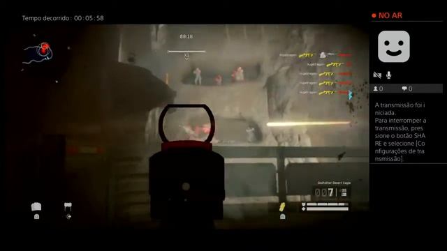 Transmissão ao vivo do PS4 de Pay смотреть онлайн