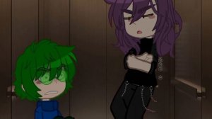 || Пик и Вару в лифте || #13карт #вару #пик || жду в тгк || моя ау ||